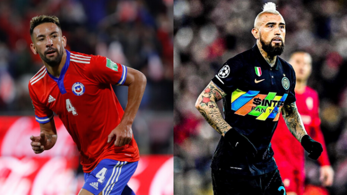 ¿En honor a Arturo Vidal? Mauricio Isla sorprende y se realiza radical cambio de look