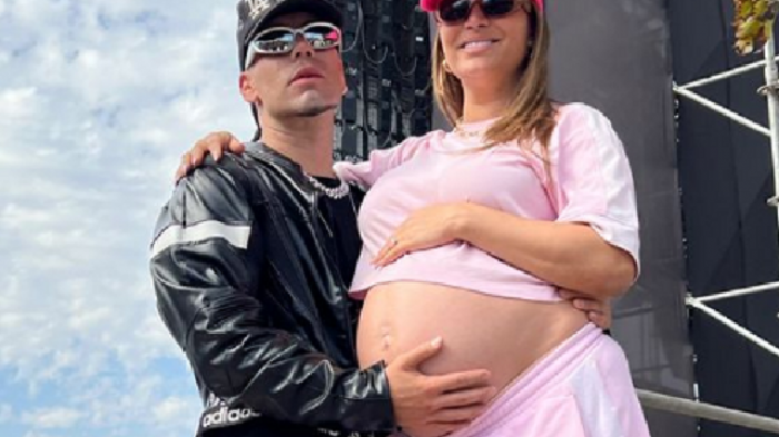 “El video más tierno”: La íntima publicación de Lisandra Silva tras exitoso show de Power Peralta en Lollapalooza