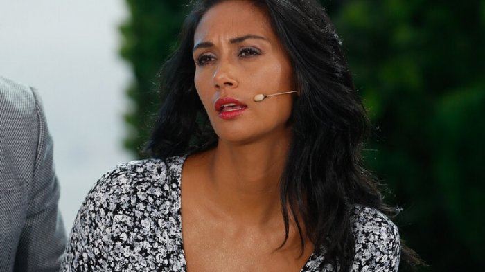 Pamela Díaz manifiesta su interés en animar el Festival de Viña: 