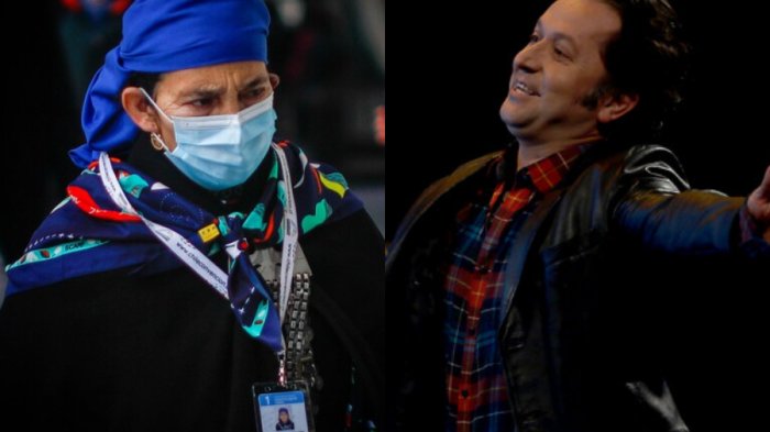 Humoristas, actores y constituyentes: Los personajes que habrían sufrido 