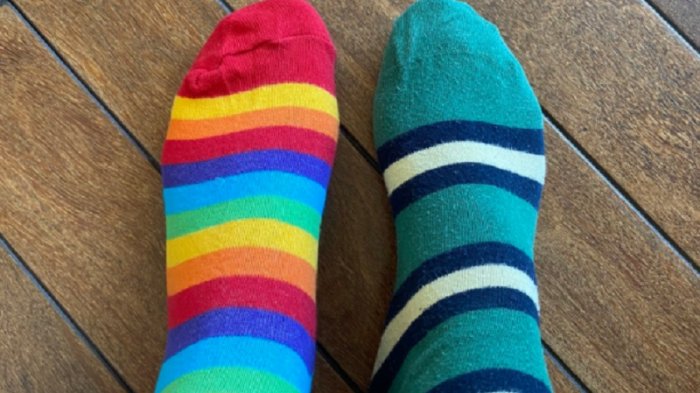 Día Mundial del Síndrome de Down: ¿Por qué se usan calcetines distintos?