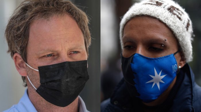 Arturo Zúñiga responde a dichos de Rojas Vade: 