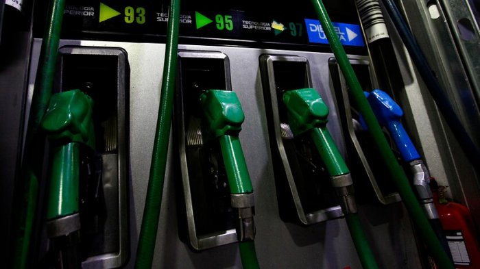 Aprueban en comisión de Hacienda el aumento de nuevos fondos para combustibles
