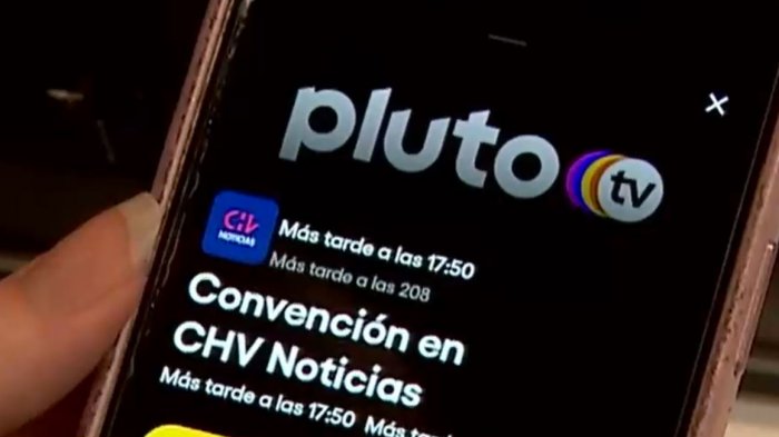 Gratis, sin registrarse y durante las 24 horas: Chilevisión lanza nuevo canal de noticias por Pluto TV