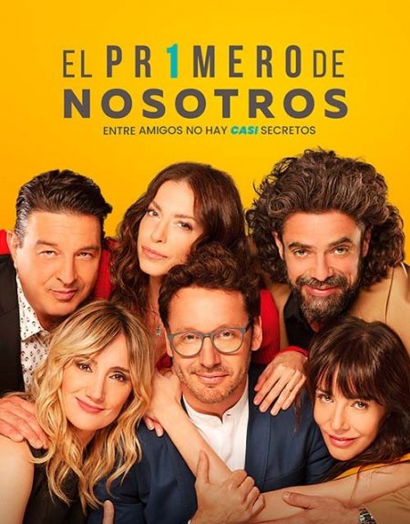 Programa - Paramount - El Primero De Nosotros