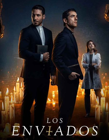 Programa - Paramount - Los Enviados