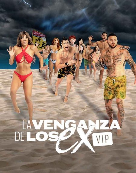 Programa - Paramount - La Venganza De Los Ex