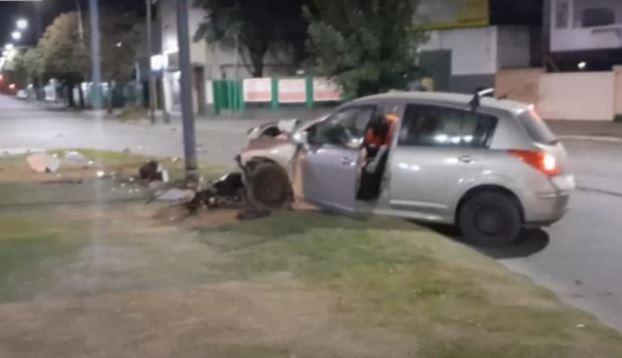 Argentino chocó y superó el récord mundial de alcoholemia: Estaba al borde del coma etílico