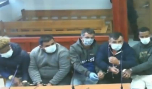 Víctima aún está desaparecida: Cinco detenidos por secuestro de joven padre en Llolleo