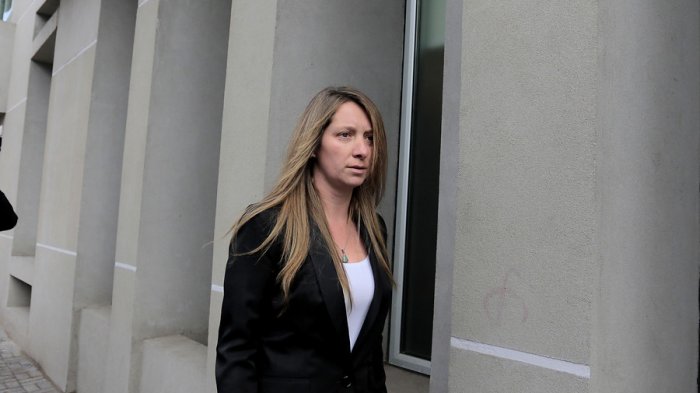 Natalia Compagnon sufrió violenta encerrona: Sujetos la amedrentaron con disparos al aire