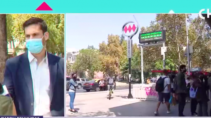 Universitarias denuncian más intentos de secuestro en República: 