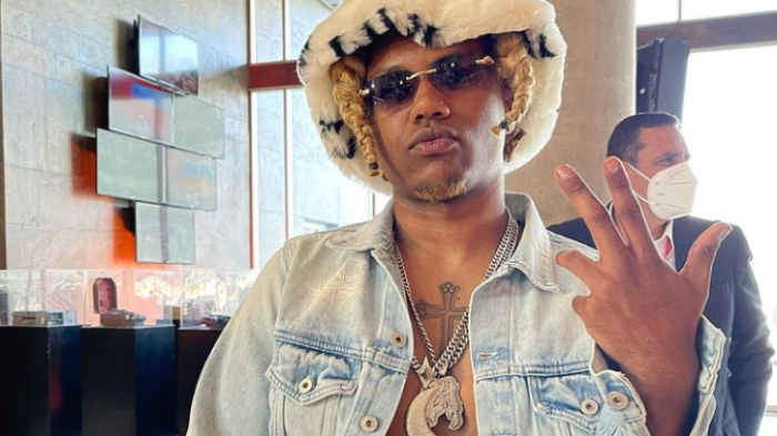 Polimá Westcoast la rompe con Ultra Solo: Es el artista más escuchado en los Top 50 de Spotify