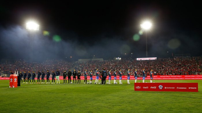 Mediocampista de La Roja habría dado positivo a COVID-19: Ya hay nuevo convocado