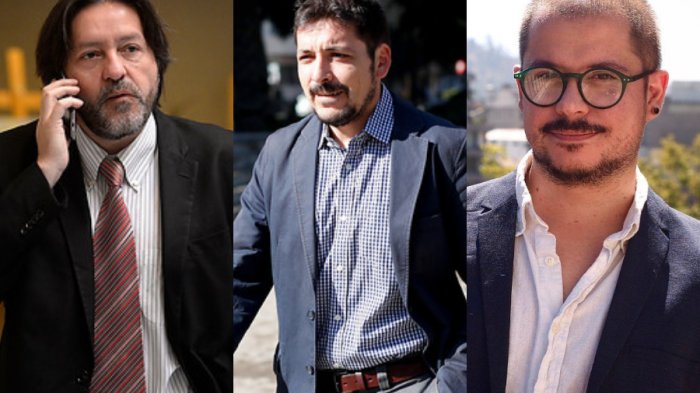 Tucapel Jiménez en Suecia, Depolo en Brasil y Velasco en España: Los embajadores que alistaría el pdte. Boric