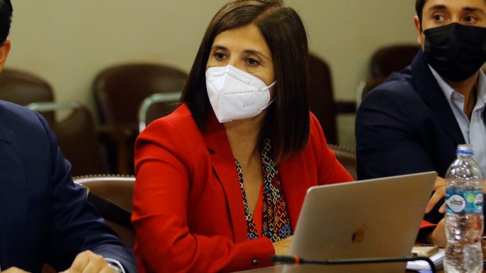 Ministra de Justicia valoró término de toma del INDH: “Pensábamos que era una situación insostenible”