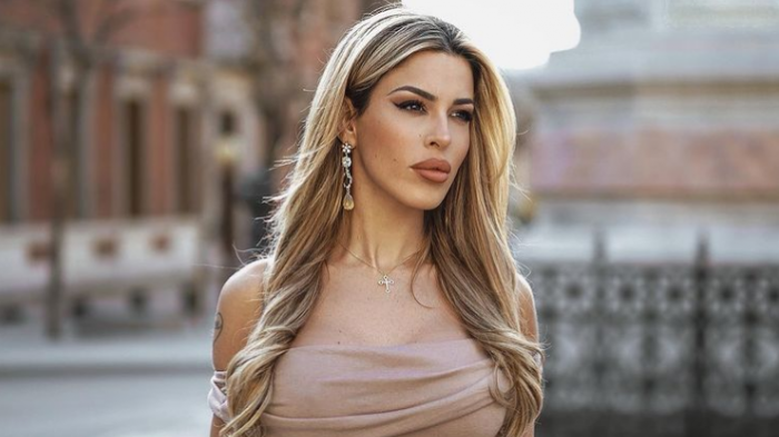 Oriana Marzoli estrenó drástico cambio de look en redes sociales: 