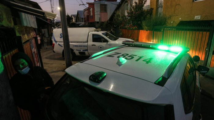 Detención ciudadana termina con homicidio de joven de 20 años: Habría sido confundido con un delincuente