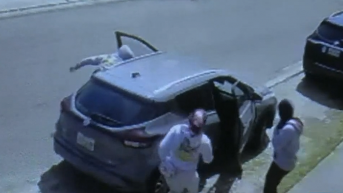 Intentaban robar su auto: Cuatro adolescentes fueron detenidos tras acabar con la vida de una adulta mayor