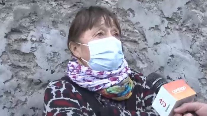 Vecina por detención ciudadana que terminó en muerte: 