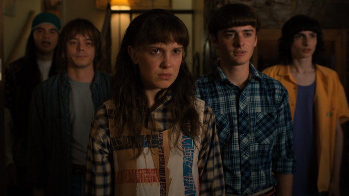 Están tan grandes: Liberan nuevas imágenes de la esperada cuarta temporada de Stranger Things