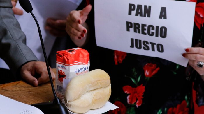 Diputados presentan proyecto para disminuir precio del pan: “No podemos tener indiferencia”