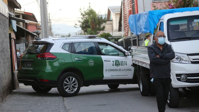 Detención Ciudadana: Revelan audio de vecina que solicita ayuda luego de que joven ingresara a su casa