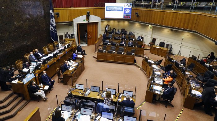 Cámara aprueba nueva prórroga del estado de excepción para macrozona norte