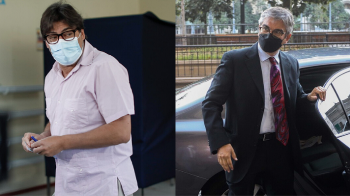 Jadue insiste en críticas a Marcel: 