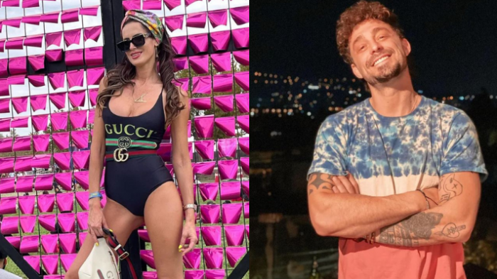 Adriana Barrientos con todo por dichos de Joche Bibbó y OnlyFans: 