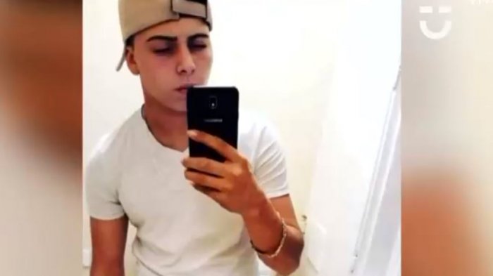 Tía de joven linchado pide poner alto a rumores: 