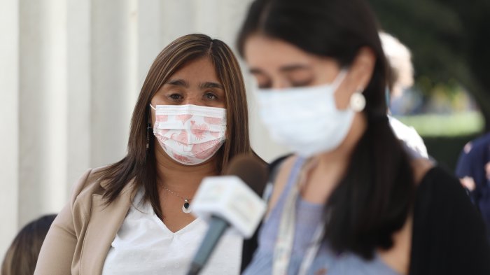 Senadora Campillai pide a la presidenta de la Convención que elimine el Senado: “Ahí se entrampan las leyes