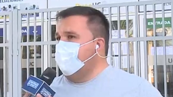 Padre denuncia que su hija de 14 años fue violada en liceo en Renca: 