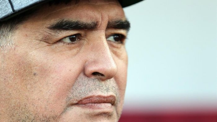 A modo de amuleto: Argentinos proponen llevar corazón de Maradona al Mundial de Qatar 2022