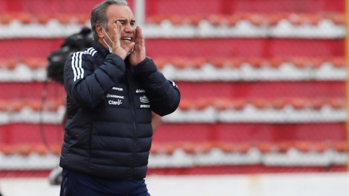 ¿Cómo sale La Roja a la cancha? Revisa la tabla de posiciones antes de fecha clave