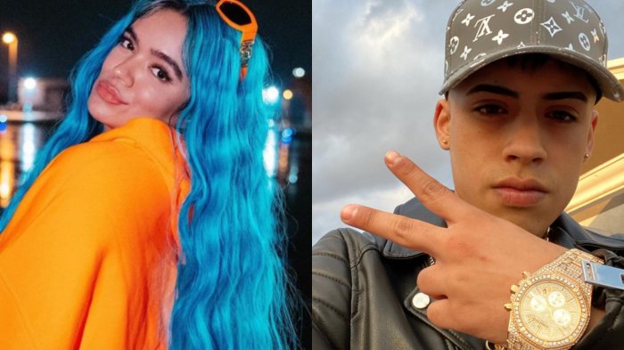 Karol G cancela colaboración con Cris MJ: Acusa que no sabía 