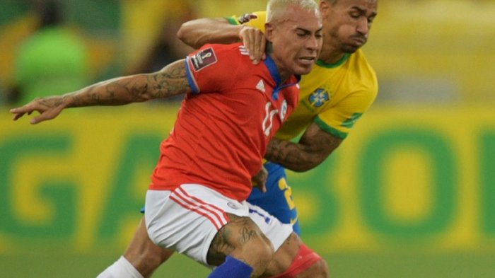 Tras perder en Brasil: Qué debe pasar en la última fecha para que Chile quede en zona de clasificación