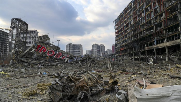 Gobierno de Chile anuncia donación humanitaria de 100 mil dólares para Ucrania