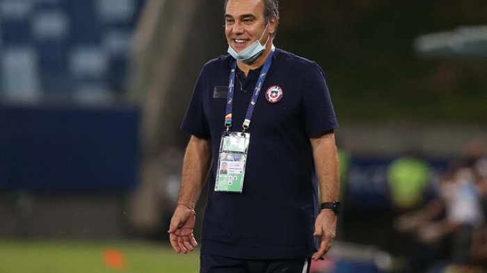 Martín Lasarte no pierde la fe con La Roja: 