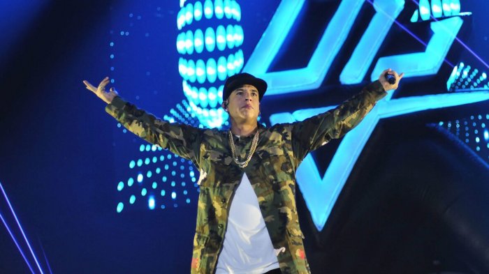 Si quieres no es broma: Usuarios piden que show de Daddy Yankee sea para los mayores de 30