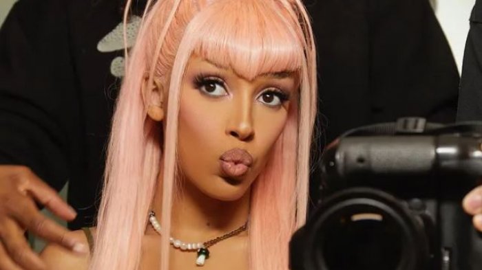 Doja Cat en furioso enfrentamiento con sus fans de Paraguay: 