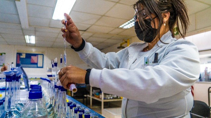 SQM desarrolla innovaciones tecnológicas para impulsar la producción de litio sostenible