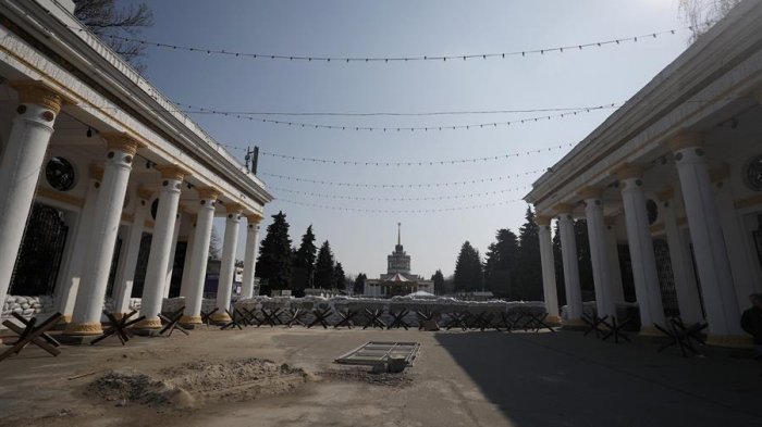 Ucrania clama pequeñas victorias y Rusia completa la primera fase de la operación