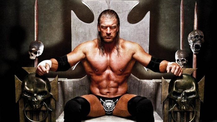 Pesar en la WWE: Triple H anuncia su retiro definitivo de la lucha libre
