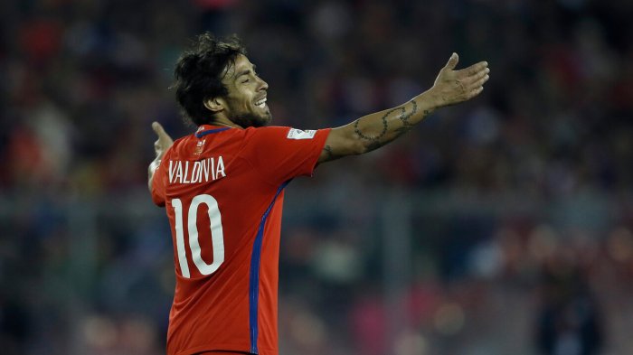 Mago Valdivia dedica carta a La Roja de cara a la última fecha de Clasificatorias: 