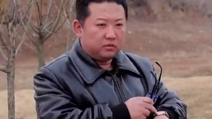 Sería el más potente de su historia: Kim Jong-Un presentó nuevo misil intercontinental