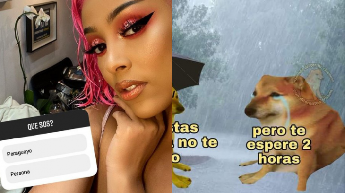 “Solo los latinos nos podemos insultar entre latinos”: Los mejores memes tras la polémica de Doja Cat en Paraguay
