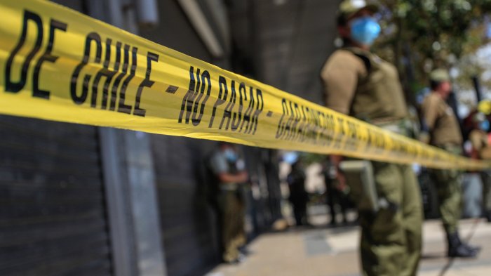 Investigan homicidio en Buin: Víctima recibió un disparo en su tórax tras fuerte discusión