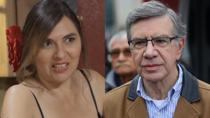 La confesión de Alejandra Matus sobre Joaquín Lavín: 