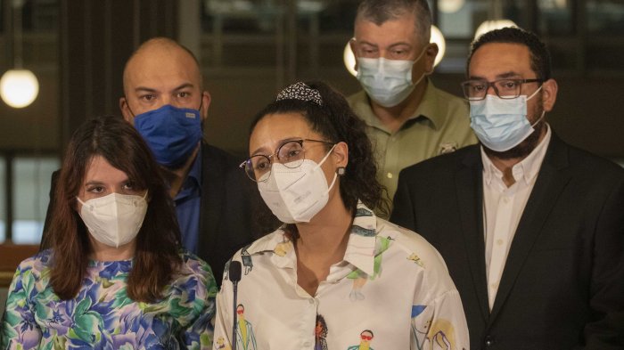 Gobierno y Municipalidad de Lo Espejo preparan un plan contra la violencia en los colegios