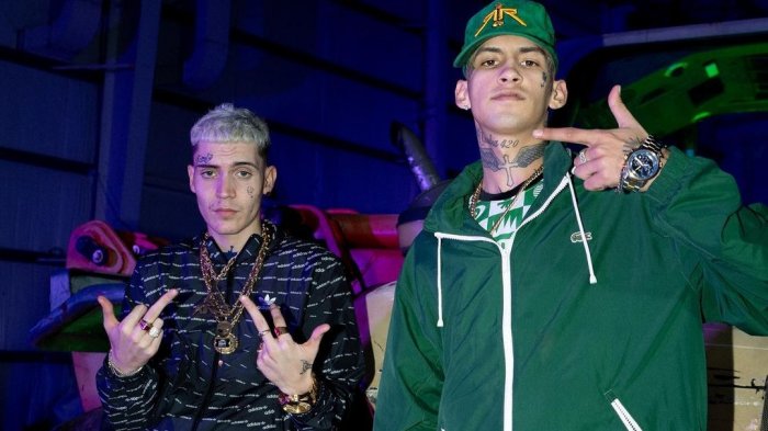 Marcianeke expande su carrera musical en Argentina: Confirmó colaboraciones con L-Gante y La Joaqui